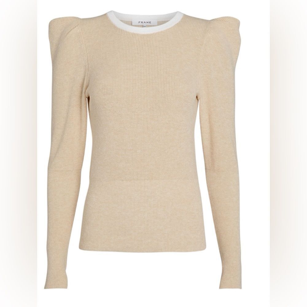 Frame sweater 